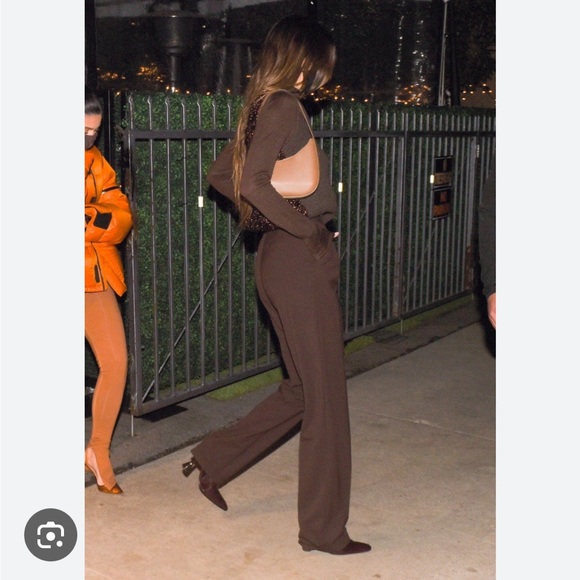 Bevza brown trousers size 0 - Picture 5 of 5